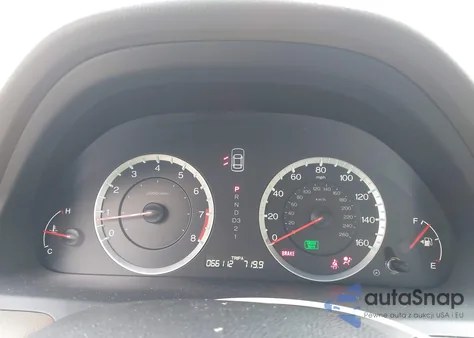 2010 Honda Accord 3.5 Ex-L from USA, damaged, VIN 5KBCP3F82AB012310